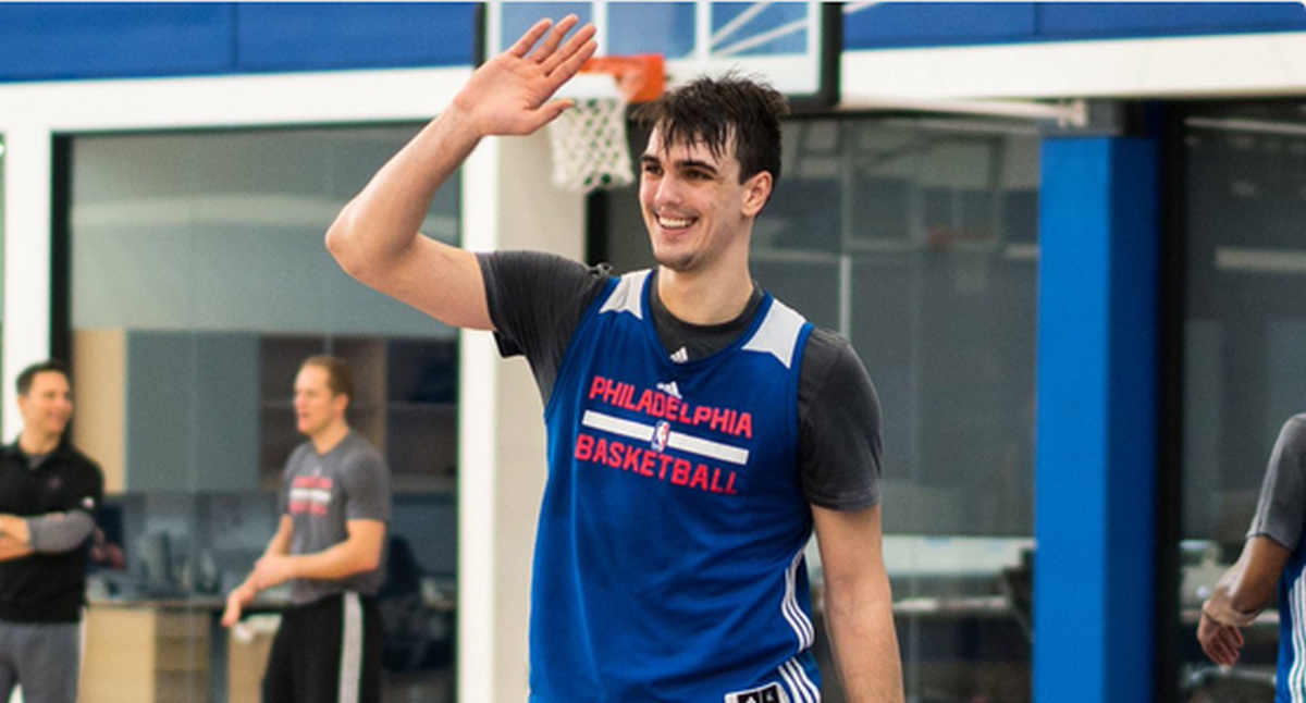 Dario Šarić nakon Eurobasketa otkrio Amerikancima: "Psihički sam umoran"