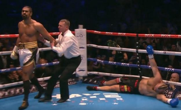 David Haye ima novu borbu