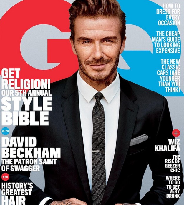 Slavni tata mjeseca: David Beckham priznao da osjeća fizičku bol kad je odvojen od svojih klinaca