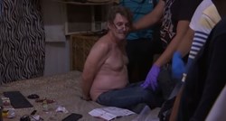 VIDEO Stravična snimka iz brloga pedofila: Najmlađa spašena žrtva je dvomjesečna beba