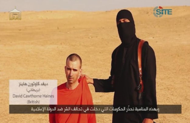 Haines, Foley, Henning... Salopek je deveta zapadnjačka žrtva brutalnih islamista