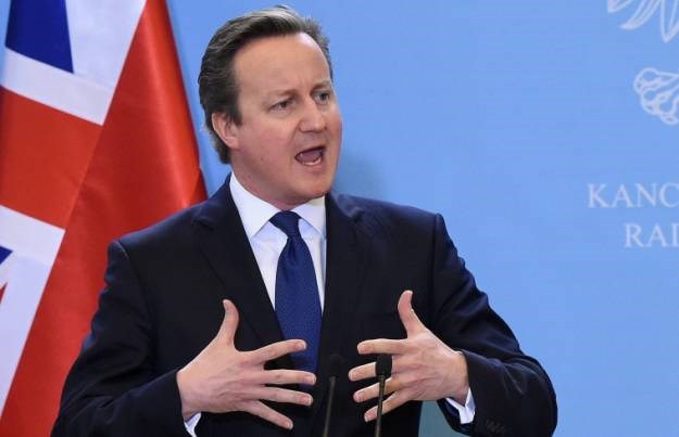 U Lonodnu se susreću Cameron i Tusk: Iznijet će se prijedlog za ostanak Britanije u EU