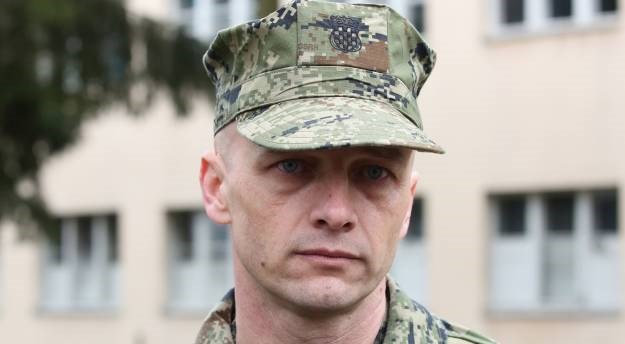 Hrvatski dočasnik imenovan najvišim dočasnikom NATO-a