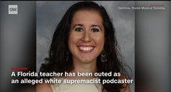 Američka učiteljica potajno vodila rasističku emisiju, kaže da je to satira