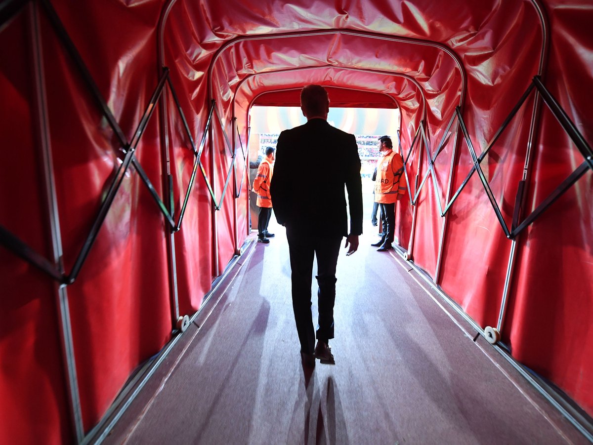 POSLJEDNJE ZBOGOM Wenger se danas oprašta od domaće publike