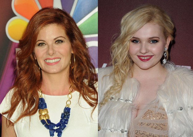 Debra Messing i Abigail Breslin dobile uloge u remakeu filma "Dirty Dancing"!