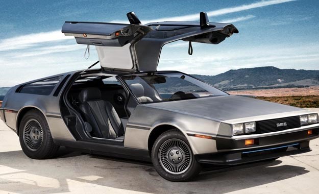 Povratak u prošlost: DeLorean ide u proizvodnju