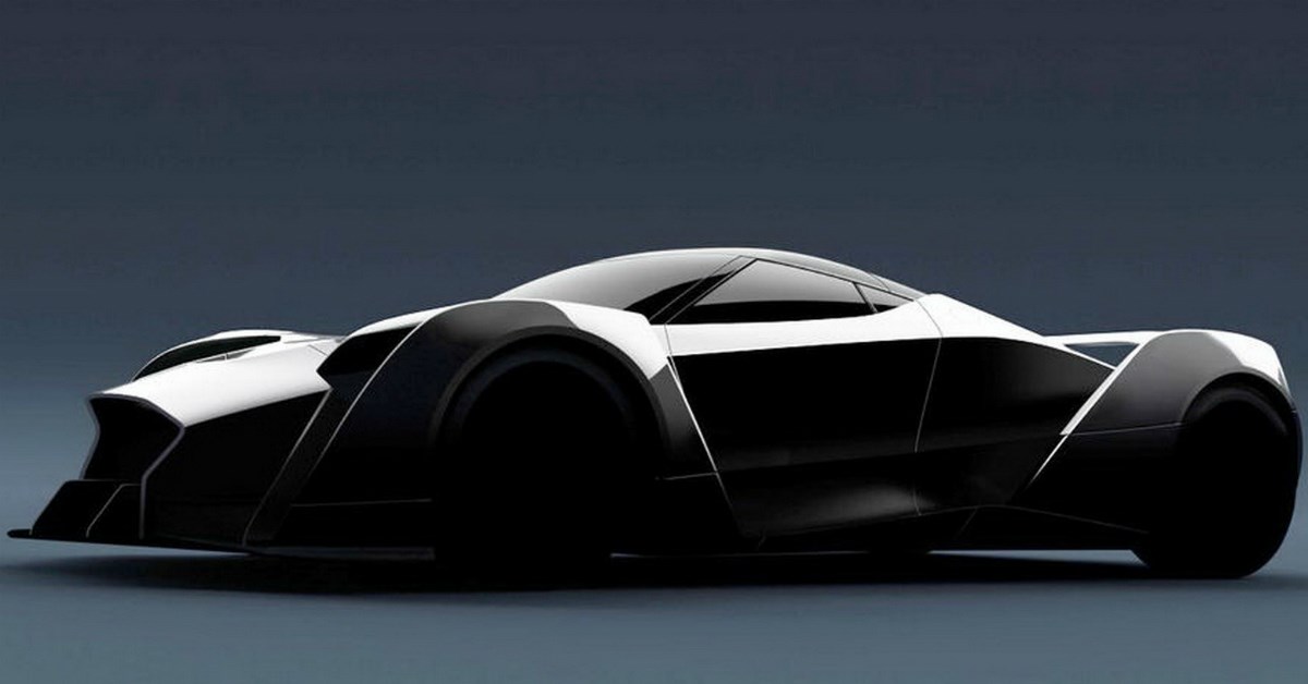 Brži i jači od Rimca? Električni bolid iz Singapura dolazi u Europu