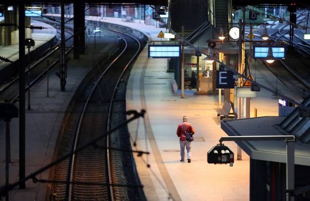 Željeznički štrajk u Njemačkoj pogađa milijune putnika