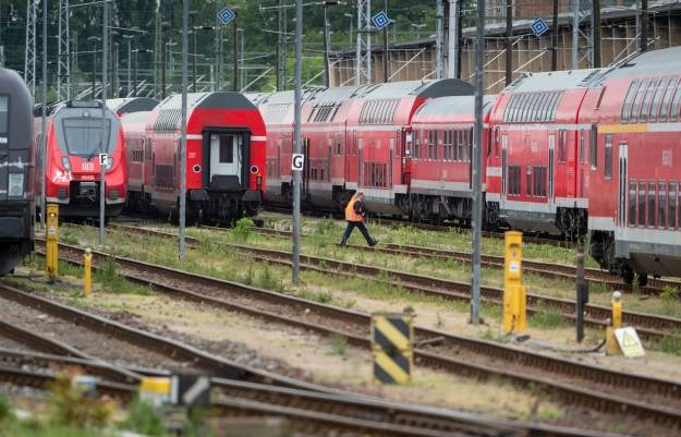 Opozvan štrajk strojovođa u Njemačkoj