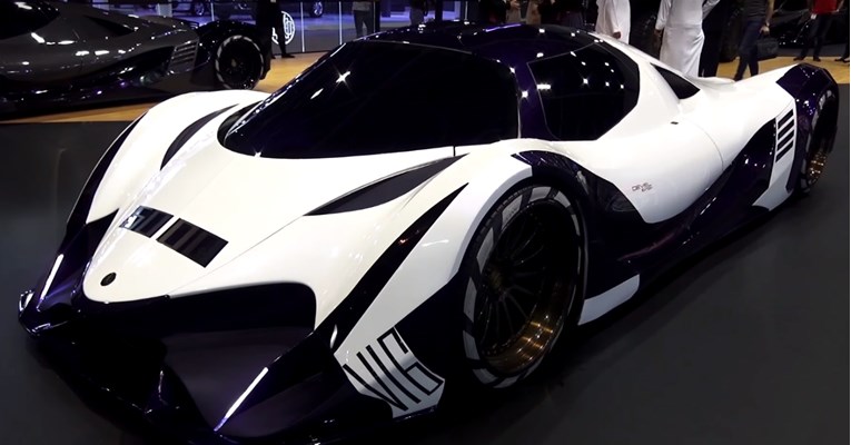 VIDEO Poznata cijena za najjači i najbrži auto na svijetu