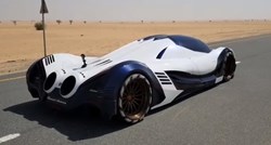 VIDEO Ovako ubrzava najjači auto na svijetu