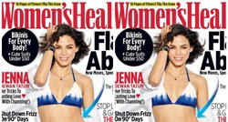 Channing je sretnik: Jenna Dewan pokazala savršeno tijelo na naslovnici poznatog časopisa