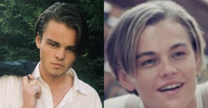 Na svijetu postoji frajer koji izgleda identično kao Leo DiCaprio u mladim danima