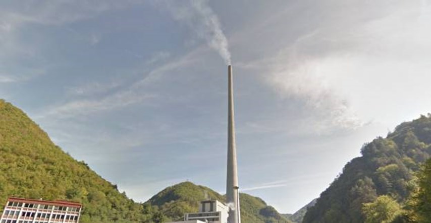 Upitna sudbina slovenskog građevinskog čuda, najvišeg dimnjaka Europe