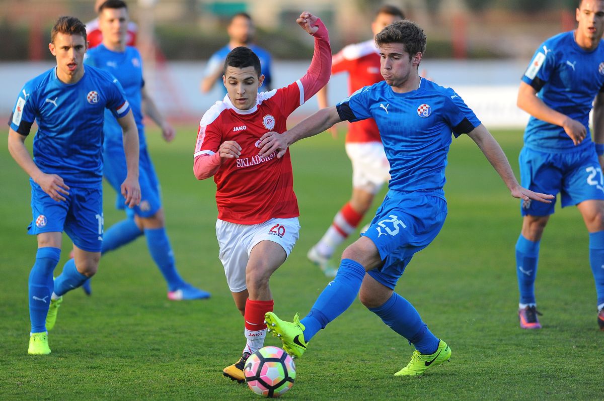 Nakon šestice na Maksimiru, Dinamo razočarao u revanšu protiv Splita