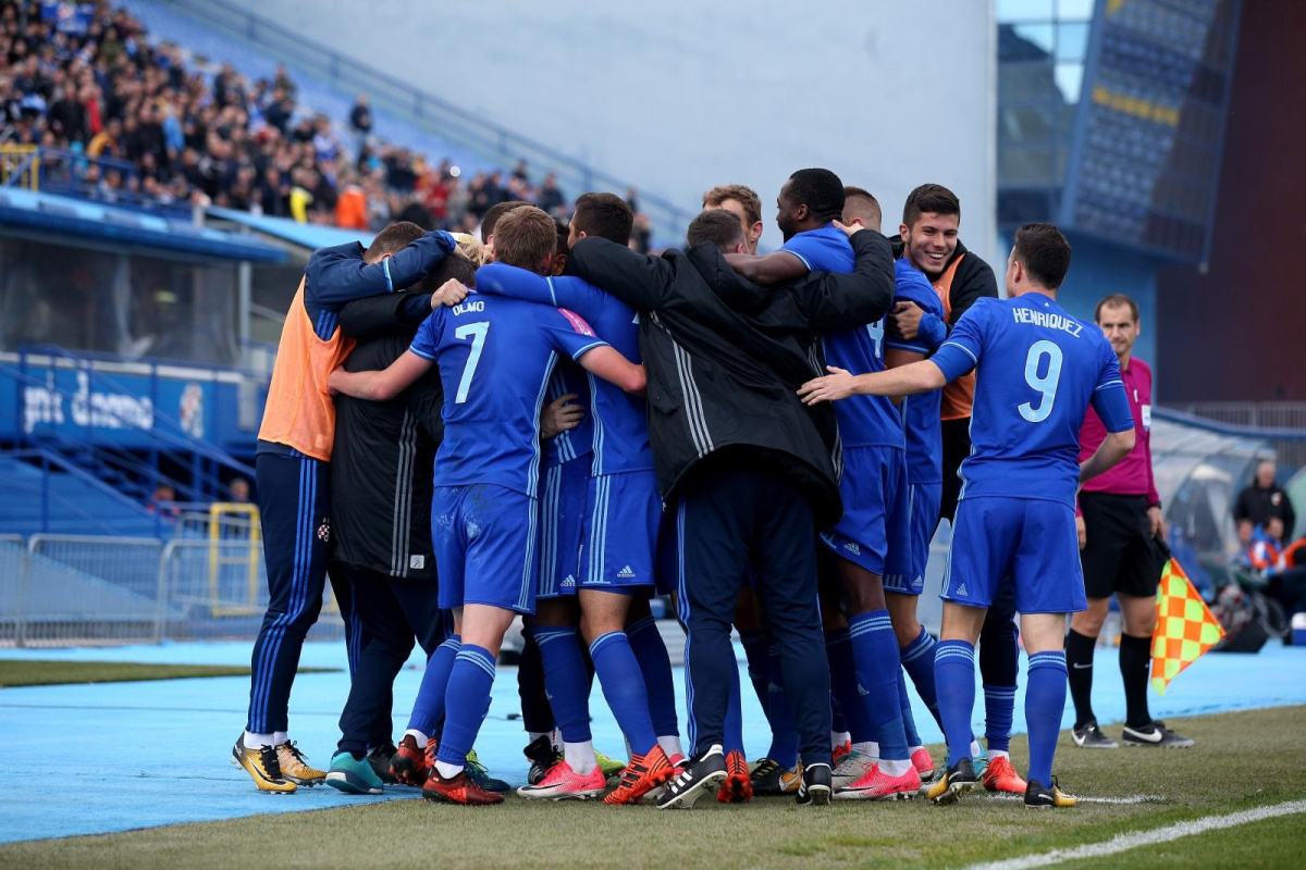 Je li Dinamo već osigurao naslov prvaka?