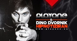 PlayOne napravio svoju verziju velikog hita Dine Dvornika "Hipnotiziran"