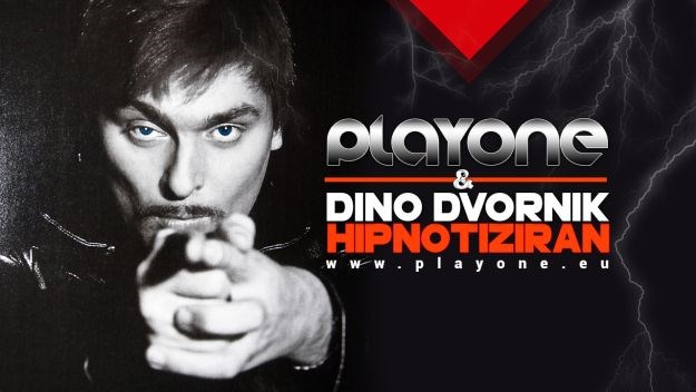 PlayOne napravio svoju verziju velikog hita Dine Dvornika "Hipnotiziran"