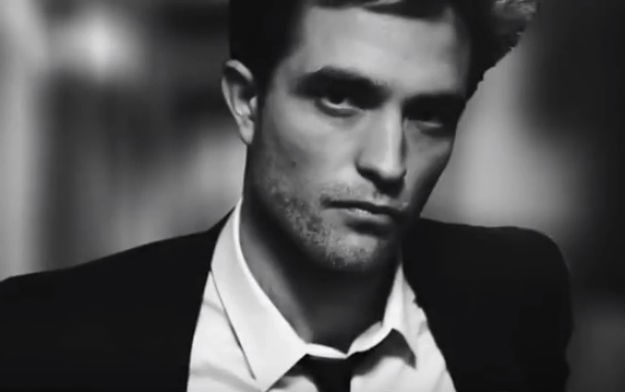 Robert Pattinson napokon u elegantnom izdanju u novoj Diorovoj reklami