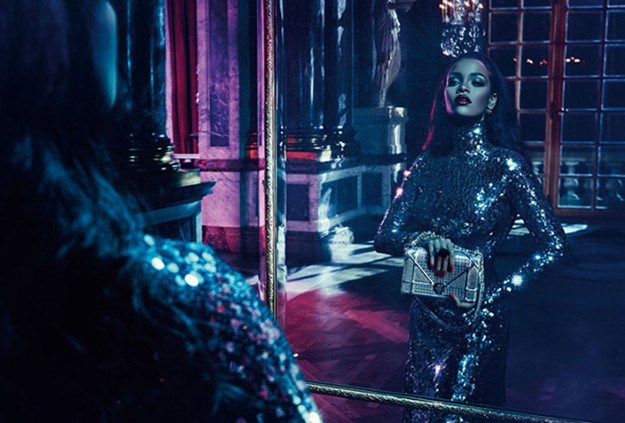 Nikad ljepša Rihanna u glamuroznoj kampanji kuće Dior
