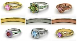 Pogledajte zaručničko prstenje inspirirano Disneyjevim princezama