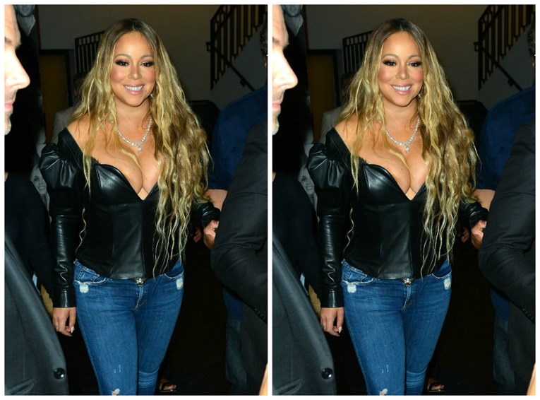 I dalje kupuje na dječjem odjelu: Mariah Carey u još jednom modnom hororu