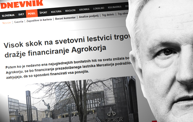 RAST KAMATA Slovenci otkrili detalj koji bi mogao skupo koštati Todorića