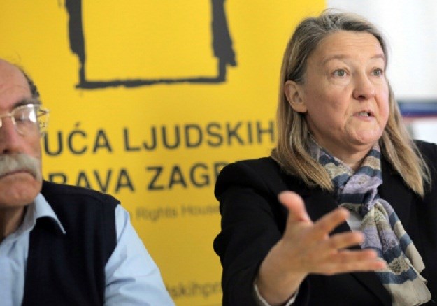 Vesna Teršelič: Svjedočimo urušavanju demokratskih institucija u Hrvatskoj