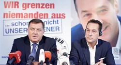 Dodik od austrijske desnice dobio "stopostotnu podršku" za referendum o odcjepljenju RS