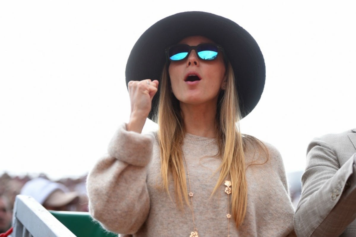 Pobjeđuje li Novak zbog ogrlice? Jelena Đoković nosi amajliju od 24 tisuće kuna