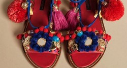 Svi su ljuti: Brand Dolce&Gabbana prodaje "cipele za robove"