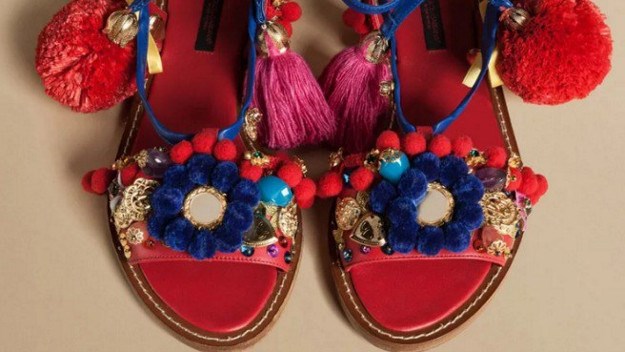 Svi su ljuti: Brand Dolce&Gabbana prodaje "cipele za robove"