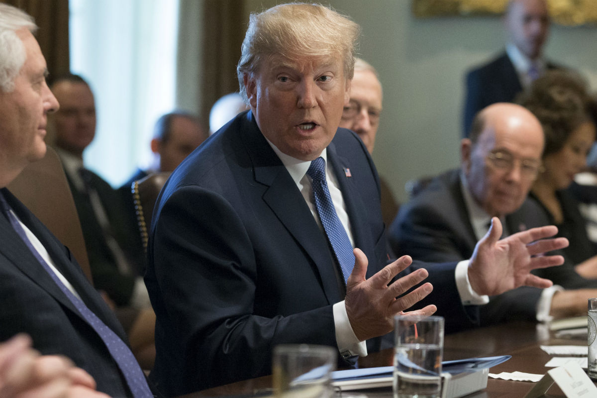 Pravnici upozorili: "Trump je tweetom možda ugrozio slučaj protiv terorista iz New Yorka"