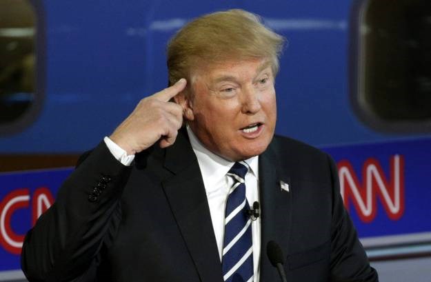 Konzervativci kritizirali Trumpa: "On je brbljavi i šuplji egocentrik"