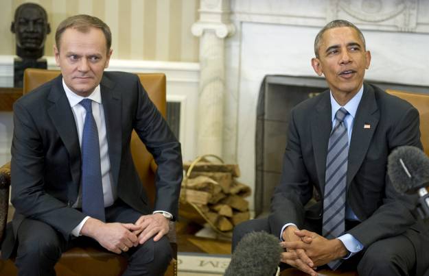 Tusk gura prijedlog o strožim sankcijama Rusiji