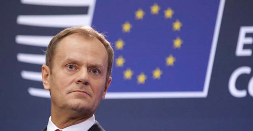 Predsjednik Europskog vijeća Tusk: Nužno uspostavljanje kontrole vanjskih granica EU-a
