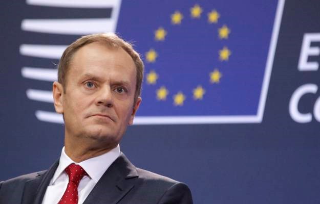 Predsjednik Europskog vijeća Tusk: Nužno uspostavljanje kontrole vanjskih granica EU-a