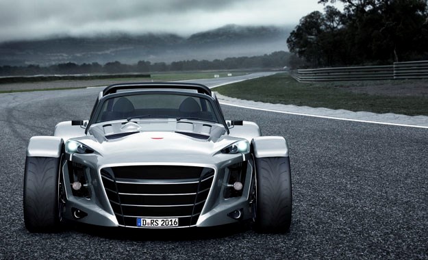 Povratak legende: Donkervoort GTO-RS