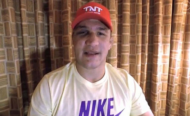 Junior dos Santos želi borbu za naslov prvaka