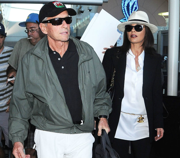 Michael Douglas otkrio što je dovelo do problema u braku s lijepom Catherine Zeta-Jones