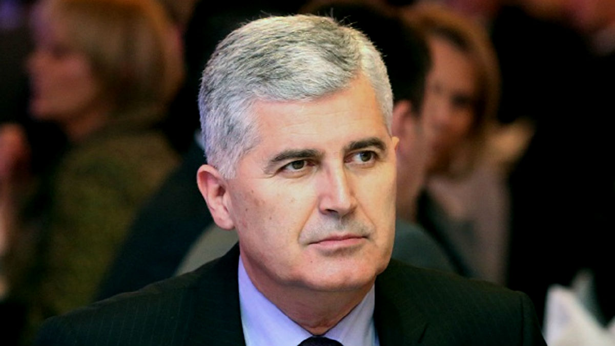 Čović: BiH će sigurno ući u EU 2025. sa Srbijom i Crnom Gorom