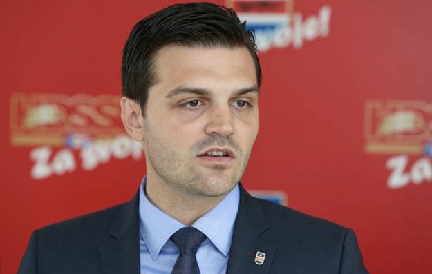 HDSSB-ov Vulin: Hrvatska mora zauzeti čvršći stav prema Srbiji