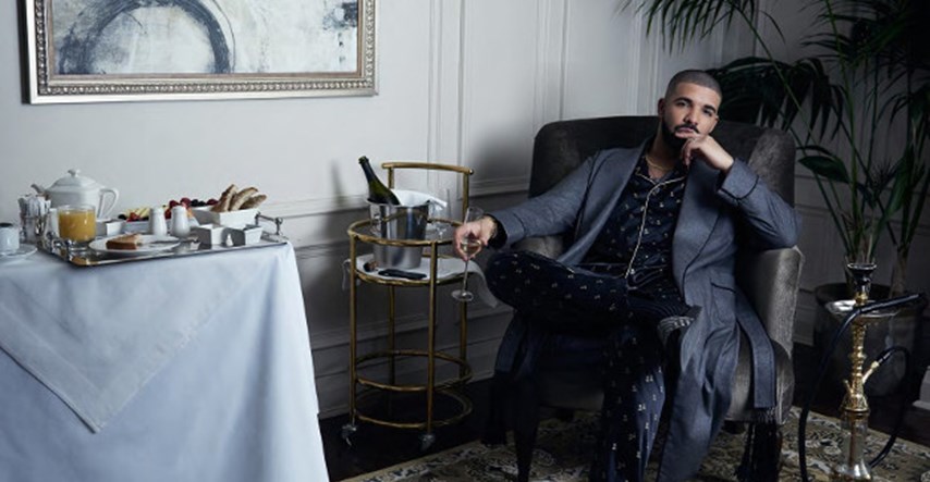 Drake izbacio album "Views" s novih 20 pjesama