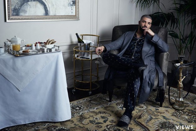 Drake izbacio album "Views" s novih 20 pjesama