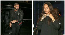 Opet oni: Drake uhvaćen u 4 ujutro ispred Rihanninog hotela