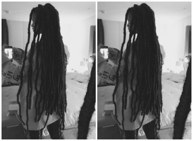 Slavna pjevačica šokirala fanove dugačkim dreadlocksima