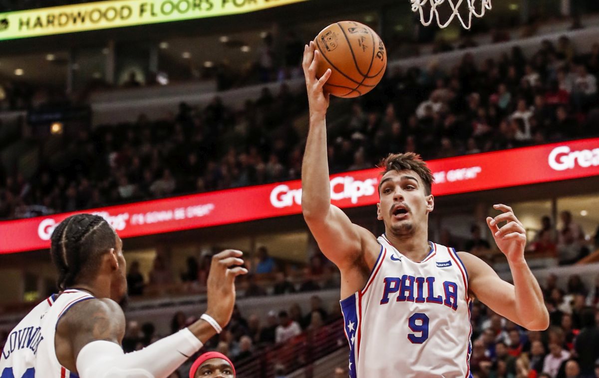 Bogdanović slavio protiv Zubca, Šarić skroman u pobjedi Philadelphije