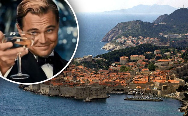 Leo DiCaprio će u Dubrovniku snimati Robina Hooda, Nottingham nam stiže već u prosincu