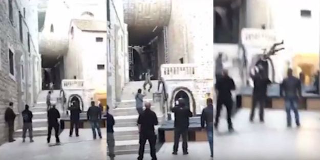 "Oh, moj Bože": Pogledajte nadrealne scene sa snimanja Star Warsa u Dubrovniku